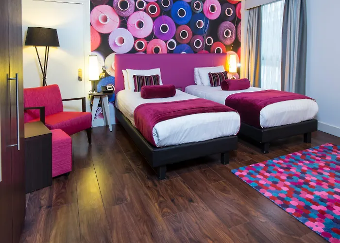 Discover LGBTQ+ Friendly Gay Hotels in Liverpool for Your Accommodation Stay