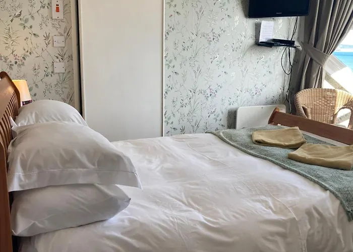 Best Hotels in Weymouth with Car Parking