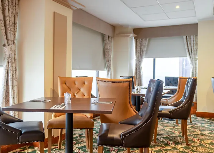 Best Blackpool Hotels for New Year Celebrations