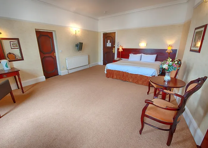 Top Portsmouth Hotels Offering Secure Parking
