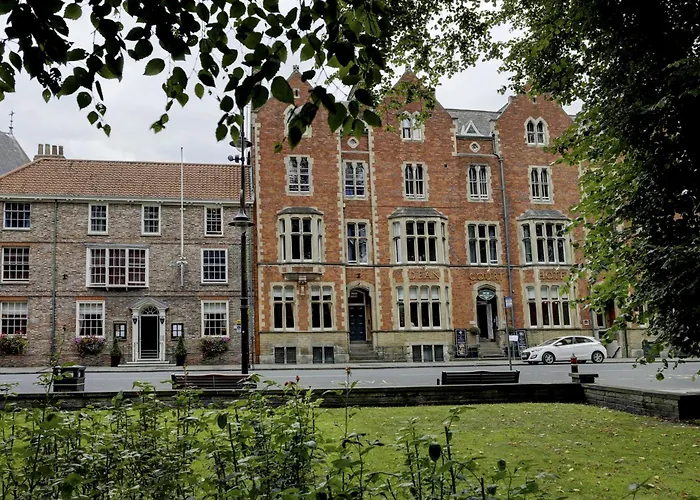 Top Haunted Hotels in York