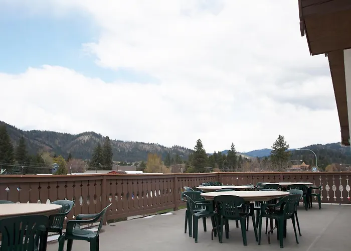 Top Hotels in Leavenworth for Bavarian Bliss