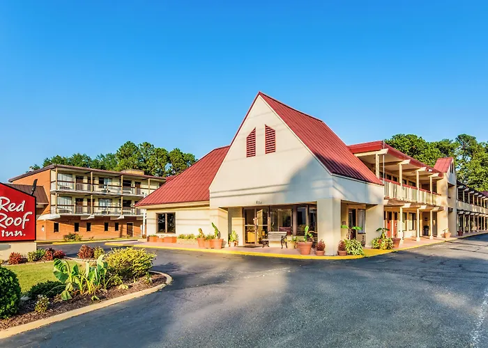 Top Hotels Near Colonial Williamsburg, Virginia