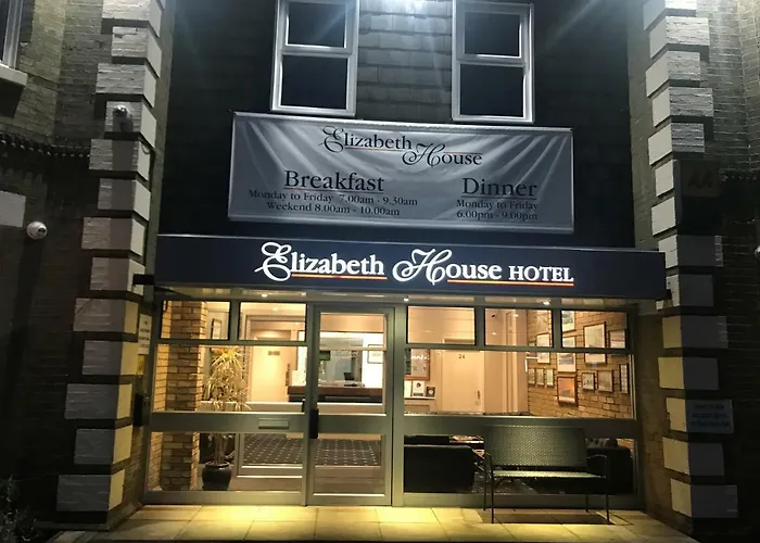 Best Stay Park and Cruise Hotels in Southampton