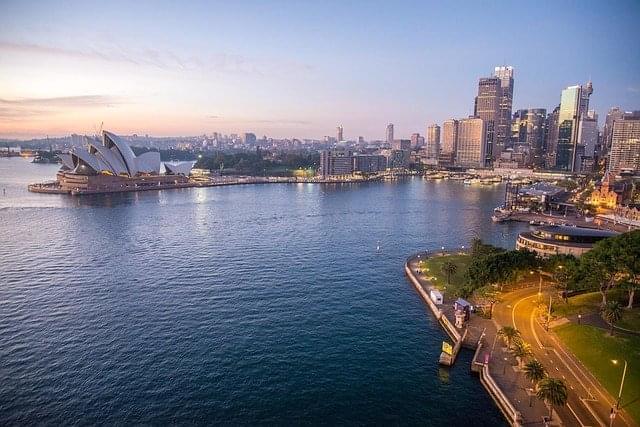 Sydney itinerary in 7 days