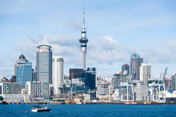 36 Hours in Auckland 